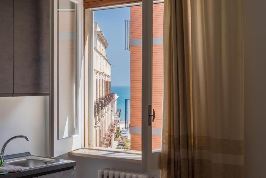 Casa Giali - Sea ​​View Home For Family Giovinazzo Exterior foto